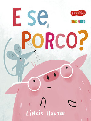 cover image of E se, Porco?